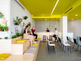 Building Communities Office Space Design Home Office Design Corporate Interior Design