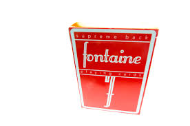 Maybe you would like to learn more about one of these? Fontaine Playing Cards Indiegogo