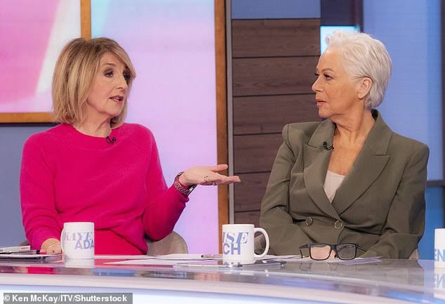 Nadia Sawalha breaks down in tears as she speaks out on chaos at Loose  Women after pay cuts and 'hundreds' of shock redundancies - and even she  isn't certain on her future