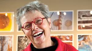 Sense of Place: Barbel Helmert