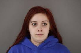 Alexandria woman charged in cart push-out appears in court