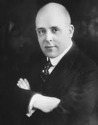 Image of Charles William Post 1854-1914 a.k.a. C.W. Post made his fortune