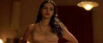 Maybe you would like to learn more about one of these? Watch Malena