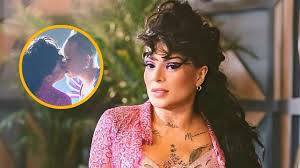 Marbelle besó a participante de La Descarga”: “El mensaje es claro, el amor  es libre” - Infobae