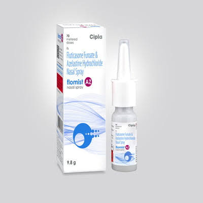 Flomist Az 70Md Bottle Of 9.8Gm Nasal Spray