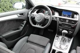 2014 Audi A4 S Line Interior Audi Audi A4 Interior