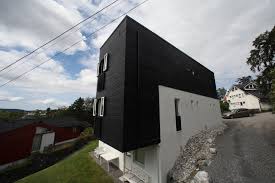 Maybe you would like to learn more about one of these? Villa Sandoy Arkitektgruppen Cubus