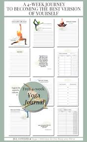 How To Create A Yoga Journal And Why You Should Jill Conyers Yoga Journal Yoga Benefits Yoga Help