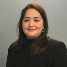 Great to meet Senator Fatima Payman in person