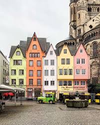 Conde Nast Traveler On Instagram Cologne Is Often Overshadowed By Berlin And Munich But The 2 000 Year Old City On The Bank In 2020 Solo Travel Travel Travel Photos