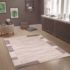 Interior design modern grey carpet bedroom. Livingroom Rug Classic Rug Modern Bedroom Interior Decoration Beige Color Ceres Webshop