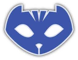 PJ Masks Cartoon Catboy Emblem Sticker Bumper Decal -  ''SIZES'' | eBay