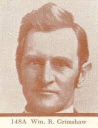 William & Sarah (Rhoads) Grimshaw