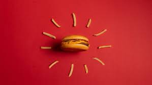 It's basically the hamburger with a magical slice of american cheese that improves the flavor tenfold. Here S What A 24 Year Old Mcdonald S Burger Looks Like