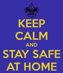 Image result for keep calm and stay safe