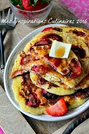 Pancakes Aux Fraises Moelleux Le Blog Cuisine De Samar Recette Pancakes Moelleux Blog Cuisine Moelleux