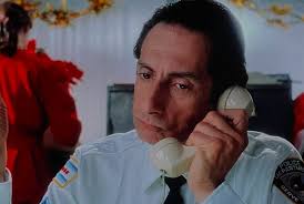 HERO:** Whenever children he's taught introduce him to their parents,  Paramus Police Detective Lt. James Teehan knows he's gotten through.