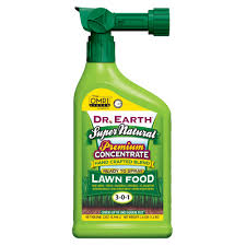 Kmart has a wide variety of weed control products and lawn chemicals to get the job done. Super Natural Liquid Lawn Food Dr Earth