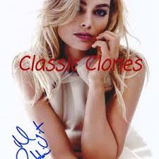 Margot Robbie Signed Barbie Movie 8x10 Photo