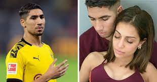 His career, technical characteristics, statistics and number of appearances. Achraf Hakimi Celebrates The Birth Of His First Child Tribuna Com