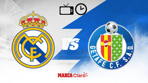 A continuación, los horarios de acuerdo a. Real Madrid Vs Getafe Horario Y Donde Ver Hoy En Vivo Por Tv El Partido De La Jornada 33 De Laliga Marca Claro Mexico