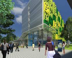 200 westminster bridge road london se1 7ut united kingdom. Park Plaza Hotel London Western Avenue E Architect