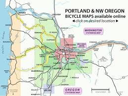 A distance calculator will help you find out how far it is between any two places, whether within the united states or around the globe. Recreational Bicycling Rides Maps The City Of Portland Oregon