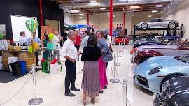 AutoVino Meet Up & Lunch