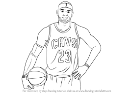 Maybe you would like to learn more about one of these? Lebron James Logo Coloring Pages