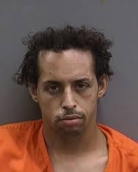 JORGE IGARZA-ESQUILIN booked for 500.00