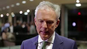 William Jackson, Managing Partner, Bridgepoint, Oxford Alumnus