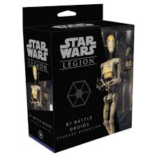 Battle droids , also known as combat droids , clankers , droid soldiers , or battle bots , were a type of droid designed for combat. Star Wars Legion B1 Battle Droids Upgrade Games Of Berkeley