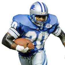 After his stellar career at oklahoma state, sanders was the 3rd overall pick in the 1989 nfl draft by the detroit lions, who he played 10 seasons for. Nfl 100 Nfl Com