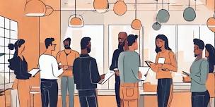 Good Networking Coffee Hour at Good Working – June 2026