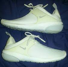 Nike Air Presto Glide Og Rare Vintage 2002 White Medium Running Shoes Kicks Nike Air Presto Running Shoes Shoes
