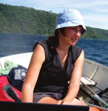 Departing thoughts of FSBI P resident, Ian Winfield