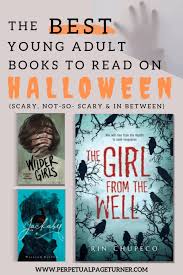 4.3 out of 5 stars 1,850. 21 Scary And Not So Scary Books For Teens To Read This Halloween