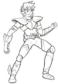 Para lutar os guerreiros, não somente utilizavam sua energia interior. Cavaleiros Do Zodiaco 0verb0y