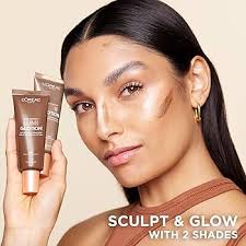 Amazon.com: L'Oreal Paris Makeup True Match Lumi Glotion, Natural Glow  Enhancer, Illuminator Highlighter, Bronzing Drops For a Sun-Kissed Glow,  904 Deep : Beauty & Personal Care