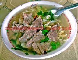 Soto daging sapi kuah bening. Cara Membuat Soto Boyolali Kuah Bening Resep Masakan Indonesia