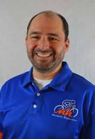 AMERICAN BICYCLIST AMERICAN BICYCLIST