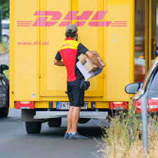 Besser wissen, wann es ankommt. Dhl Diese Mitteilung Lasst Welt Fur Einen Kunden Zusammenbrechen Derwesten De