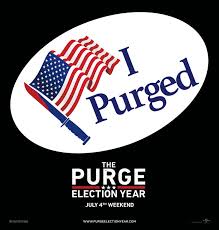 Movie The Purge Election Year The New Citizens Press Tncp Lansing Michigan News Tncp Greater Lansing Mi News