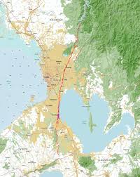 Marikina Valley Fault System West Valley Fault East Valley Fault