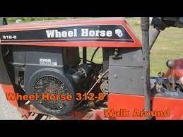 We did not find results for: Wheel Horse 312 8 Price Specs Review Attachments