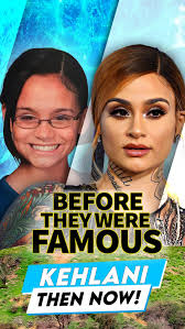 ehlani Ashley Parrish, born