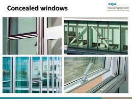 In this product guide, we'll take you through the portfolio of available products, as well as the most relevant product characteristics and configuration options. Top Five Aluminium Windows And Doors Manufacturers In The World