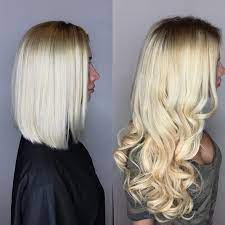 At the beginning of each hairdreams extensions, there is a consultation with moses which the details such as hair color, length and texture are determined. Hair Extensions Types To Lengthen Hair Ag Miami Salon