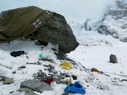 Surviving The Quake At Mount Everest Camp 1 Postindependent Com