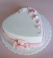 Birthday Cake Heart Shape For Wife Heart Cake Cake Heart Shaped Birthday Cake Valentines Cakes And Cupcakes